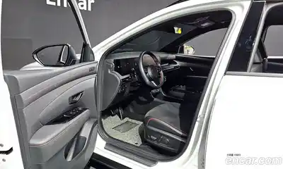 Hyundai Tucson 2025 1.6 автомат (гидро), миниатюра 10