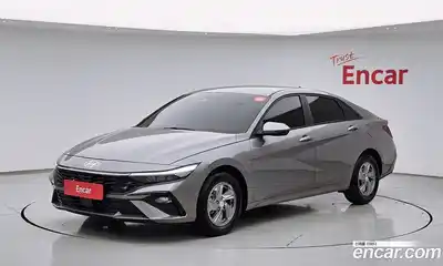 Hyundai Avante, 2023, 21 924 км