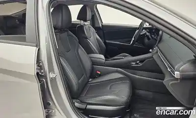 Hyundai Avante 2023 1.6 автомат (гидро), миниатюра 11