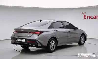 Hyundai Avante 2023 1.6 автомат (гидро), миниатюра 2