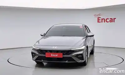 Hyundai Avante 2023 1.6 автомат (гидро), миниатюра 3
