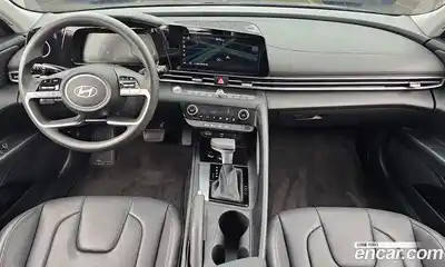 Hyundai Avante 2023 1.6 автомат (гидро), миниатюра 7