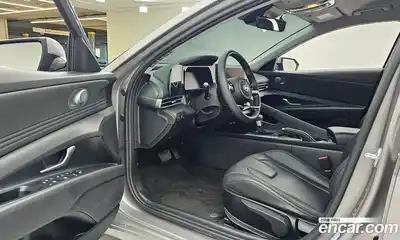 Hyundai Avante 2023 1.6 автомат (гидро), миниатюра 10