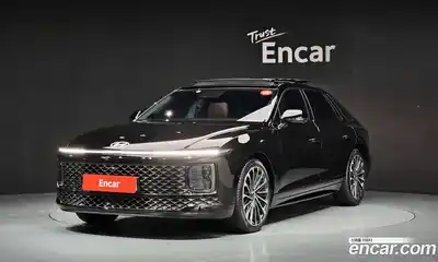 Hyundai Grandeur, 2024, 24 451 км