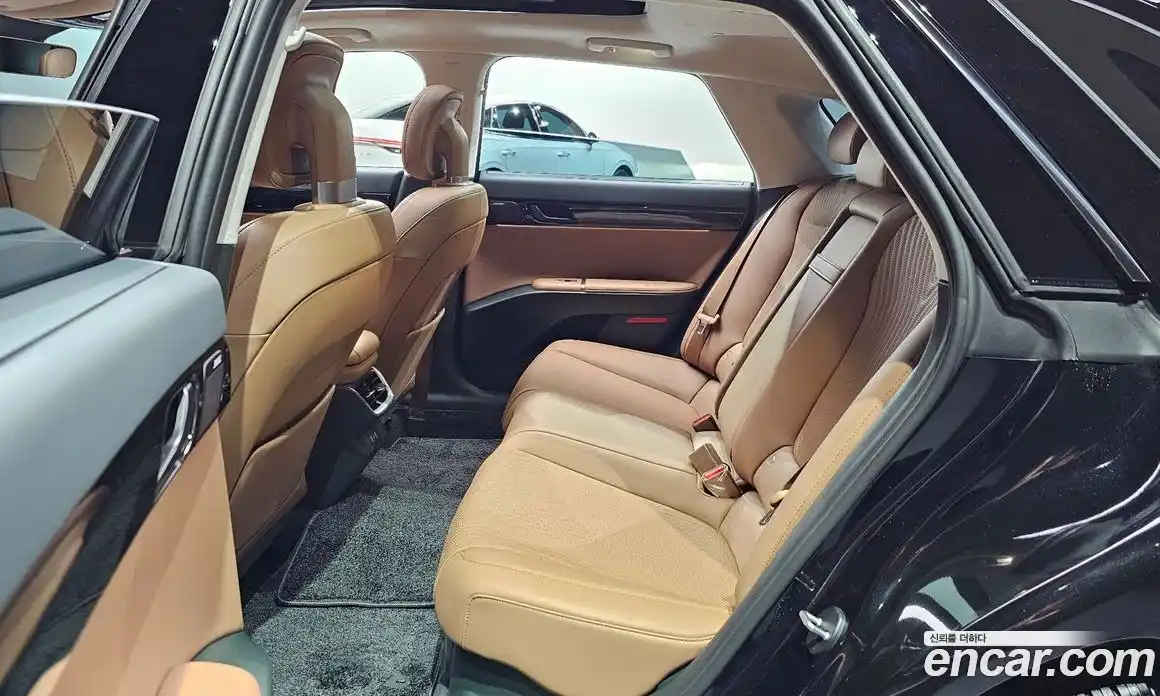 Hyundai Grandeur 2024 1.6 автомат (гидро), фото 11