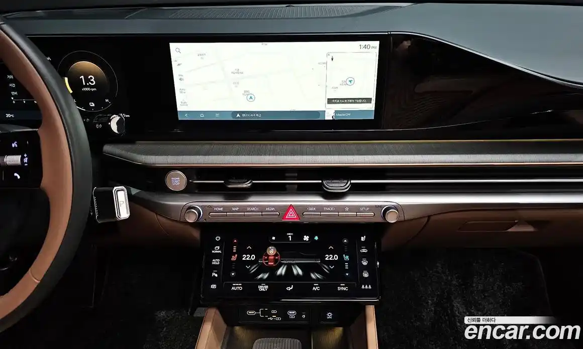 Hyundai Grandeur 2024 1.6 автомат (гидро), фото 13