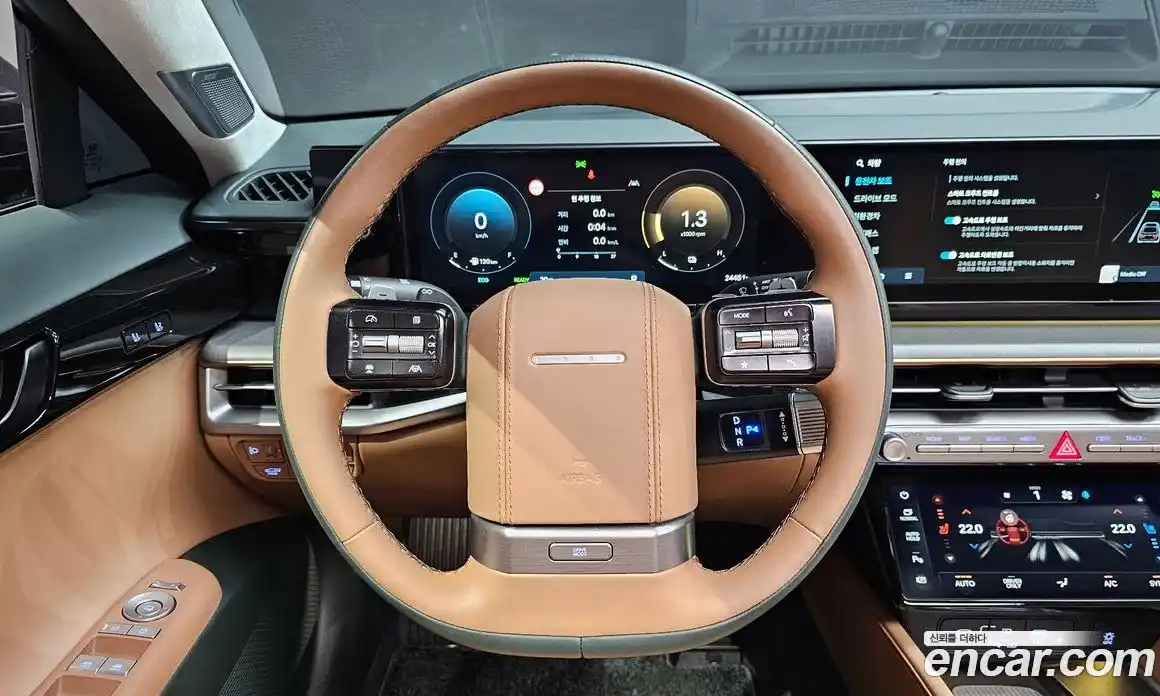 Hyundai Grandeur 2024 1.6 автомат (гидро), фото 15