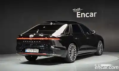 Hyundai Grandeur 2024 1.6 автомат (гидро), миниатюра 2
