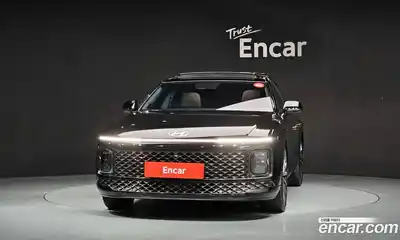 Hyundai Grandeur 2024 1.6 автомат (гидро), миниатюра 3
