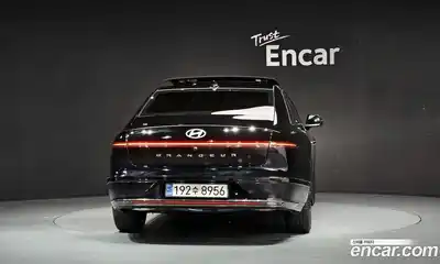 Hyundai Grandeur 2024 1.6 автомат (гидро), миниатюра 4