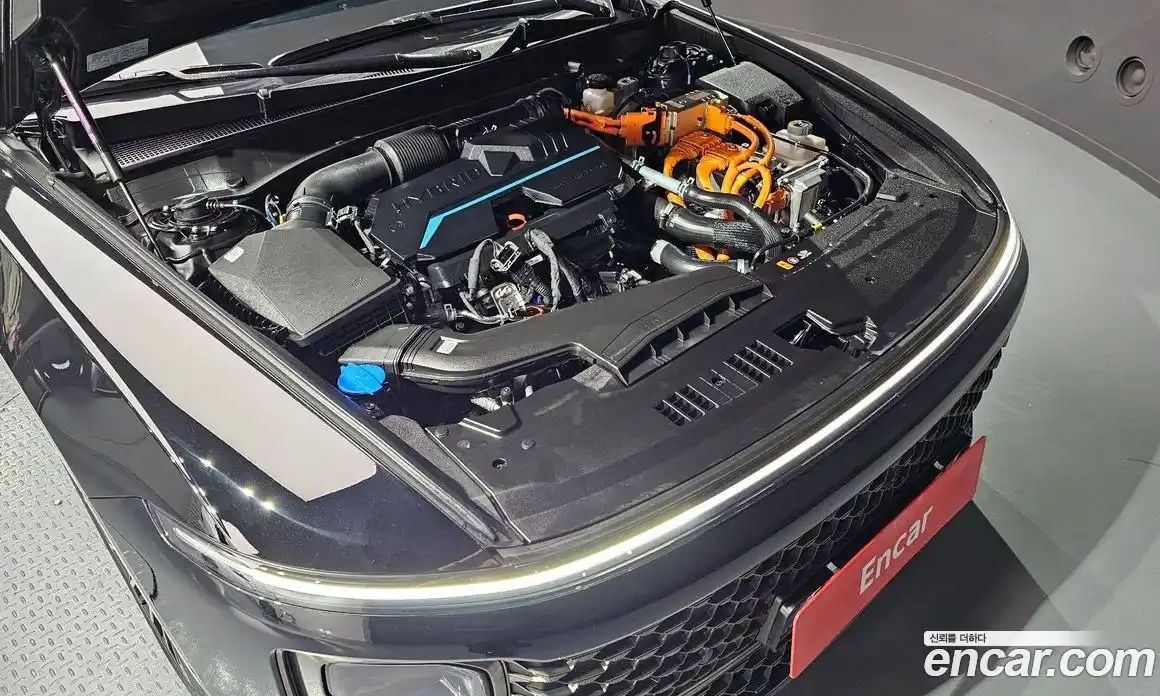 Hyundai Grandeur 2024 1.6 автомат (гидро), фото 6
