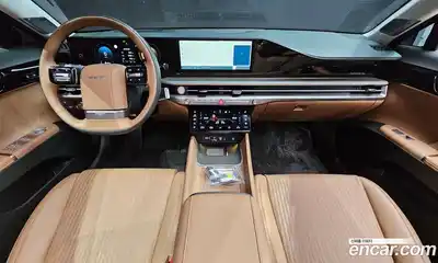 Hyundai Grandeur 2024 1.6 автомат (гидро), миниатюра 7