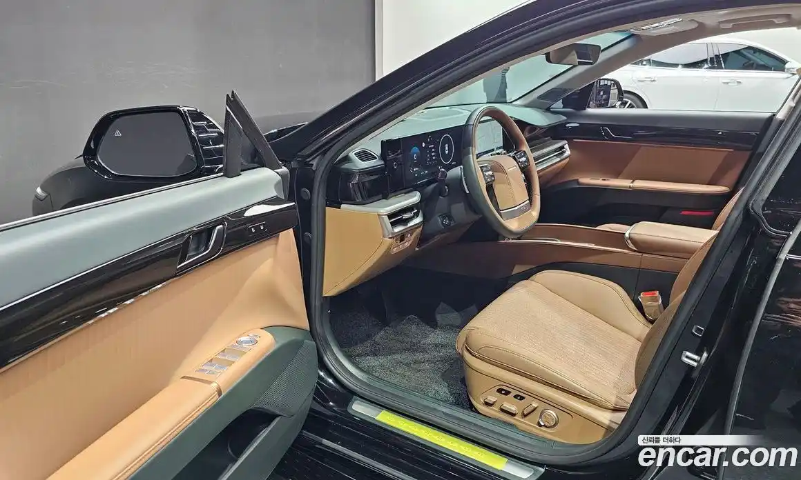 Hyundai Grandeur 2024 1.6 автомат (гидро), фото 10