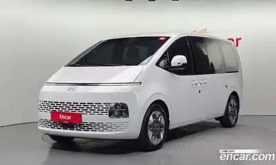 Hyundai Staria, 2024, 24 503 км
