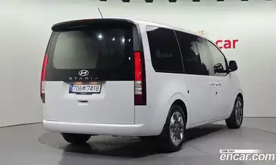 Hyundai Staria 2024 2.2 автомат (гидро), миниатюра 2