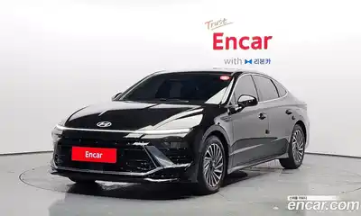 Hyundai Sonata, 2024, 25 806 км