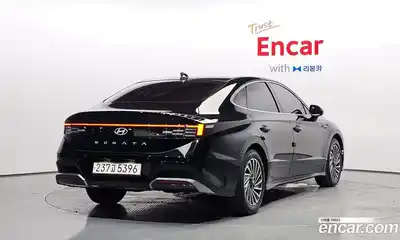 Hyundai Sonata 2024 2.0 автомат (гидро), миниатюра 2