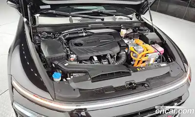 Hyundai Sonata 2024 2.0 автомат (гидро), миниатюра 6