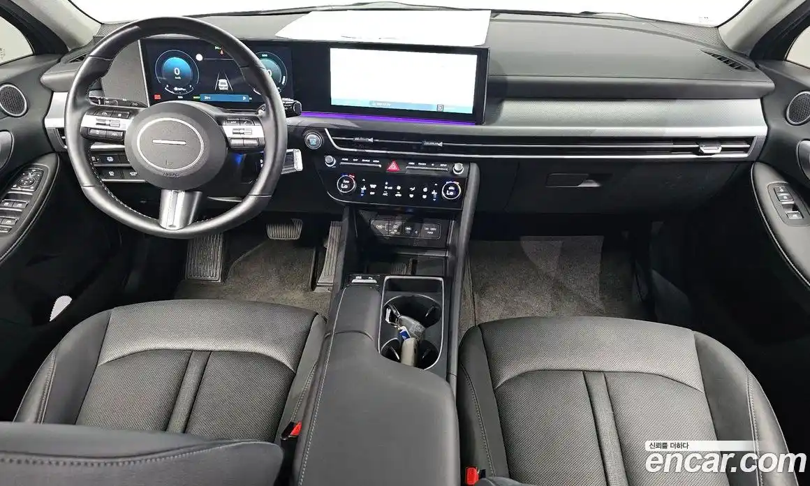 Hyundai Sonata 2024 2.0 автомат (гидро), фото 10