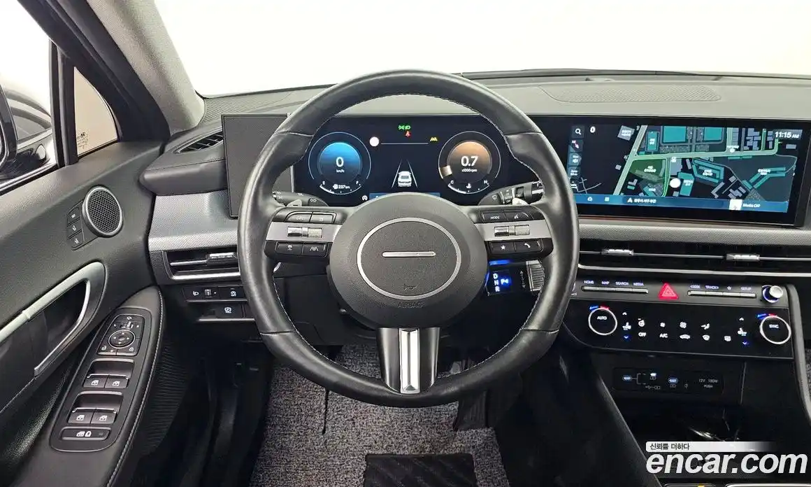 Hyundai Sonata 2024 2.0 автомат (гидро), фото 12