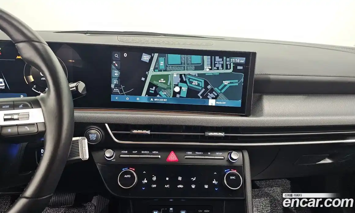 Hyundai Sonata 2024 2.0 автомат (гидро), фото 13