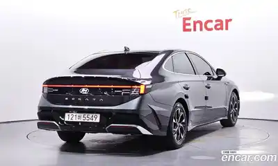 Hyundai Sonata 2024 2.0 автомат (гидро), миниатюра 2