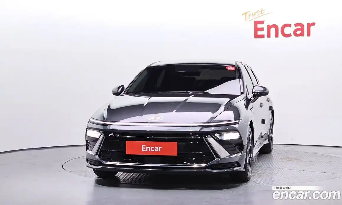 Hyundai Sonata 2024 2.0 автомат (гидро), фото 3