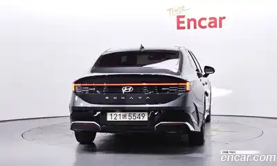 Hyundai Sonata 2024 2.0 автомат (гидро), миниатюра 4