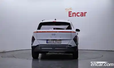 Hyundai Kona 2024 1.6 автомат (гидро), миниатюра 4