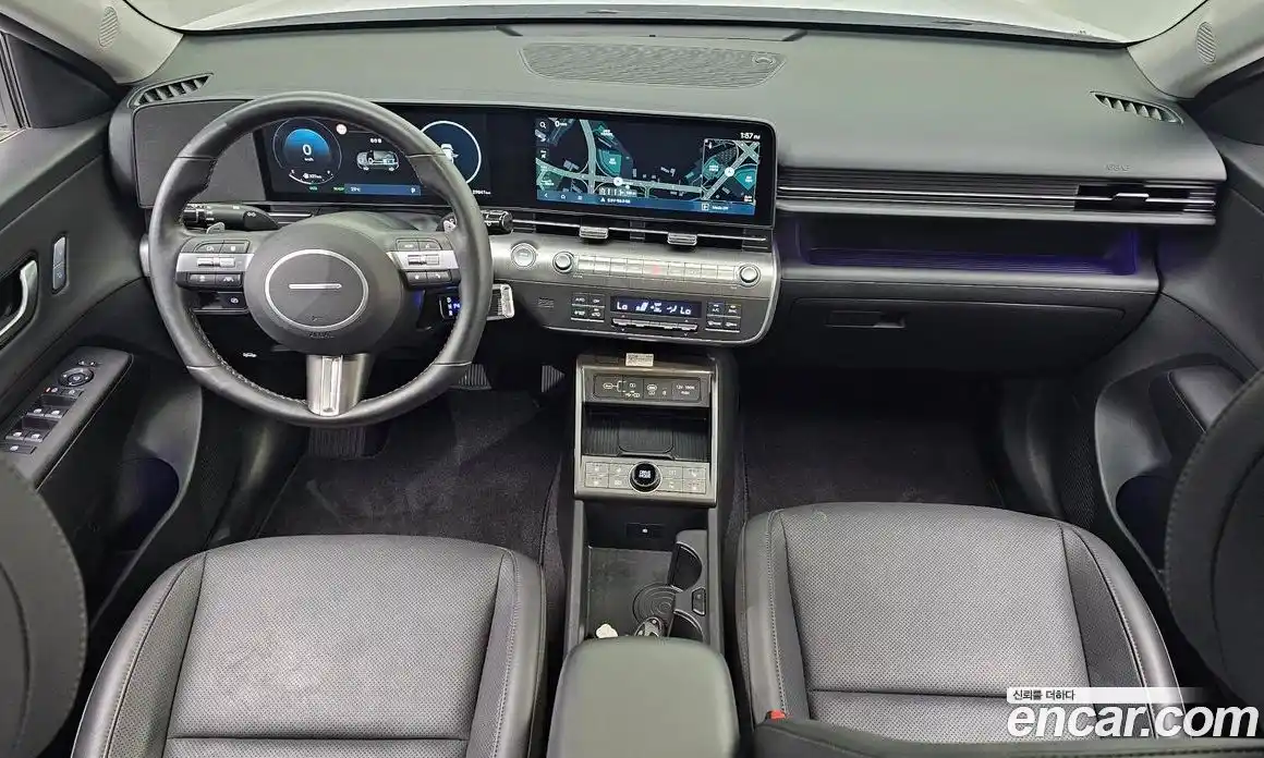 Hyundai Kona 2024 1.6 автомат (гидро), фото 7