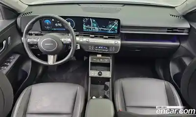 Hyundai Kona 2024 1.6 автомат (гидро), миниатюра 7