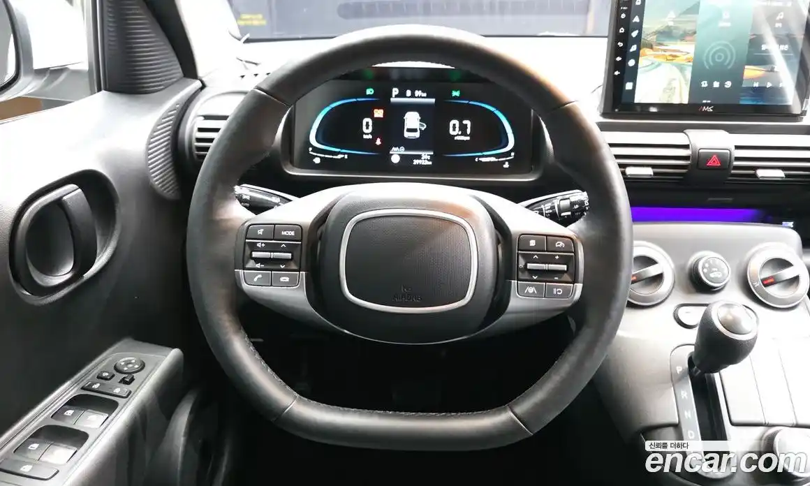 Hyundai Casper 2022 1.0 автомат (гидро), фото 13