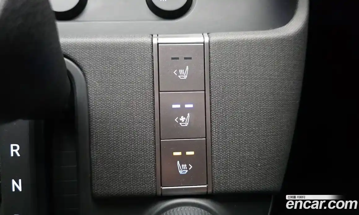 Hyundai Casper 2022 1.0 автомат (гидро), фото 17