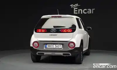 Hyundai Casper 2022 1.0 автомат (гидро), миниатюра 4