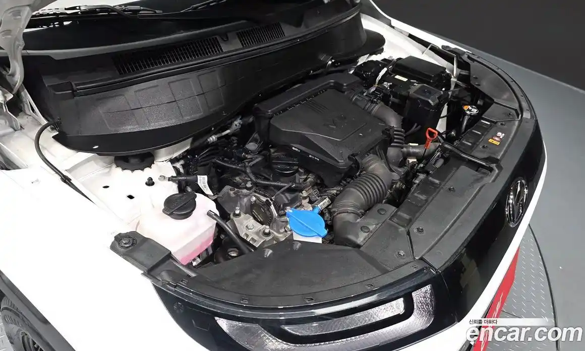Hyundai Casper 2022 1.0 автомат (гидро), фото 6