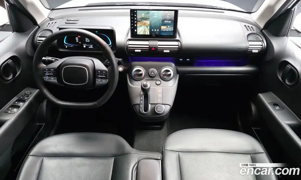 Hyundai Casper 2022 1.0 автомат (гидро), фото 7