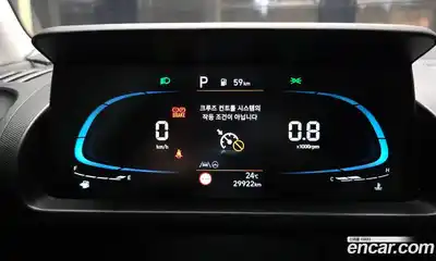 Hyundai Casper 2022 1.0 автомат (гидро), миниатюра 8