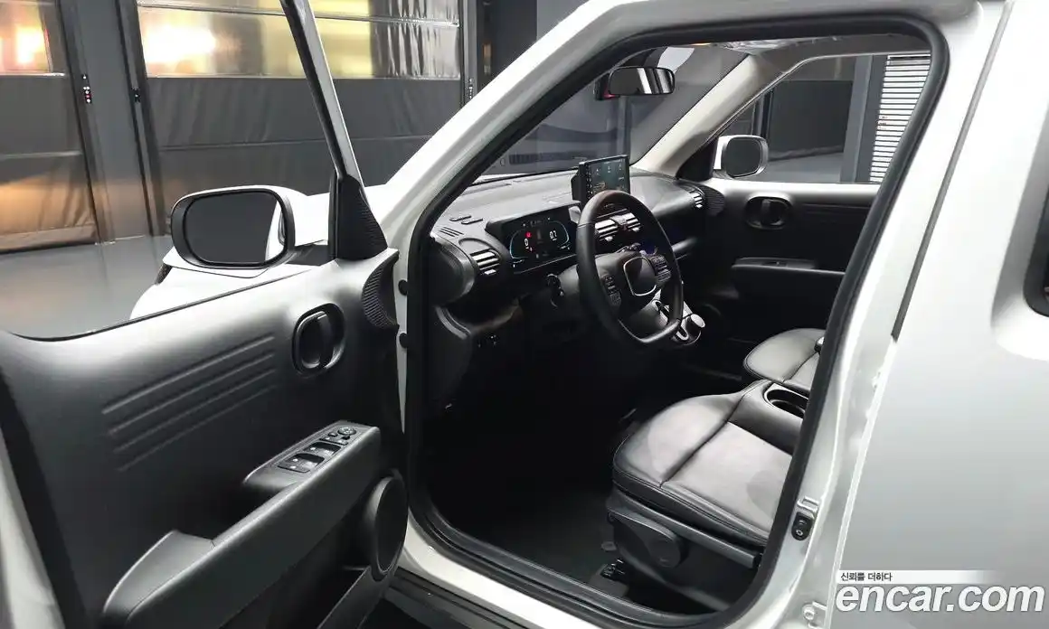 Hyundai Casper 2022 1.0 автомат (гидро), фото 10