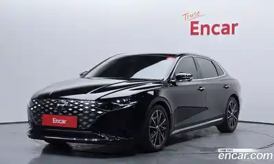 Hyundai Grandeur, 2020, 39 322 км