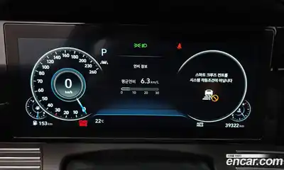 Hyundai Grandeur 2020 2.5 автомат (гидро), миниатюра 11