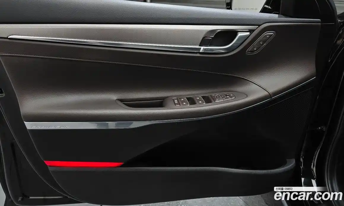 Hyundai Grandeur 2020 2.5 автомат (гидро), фото 14