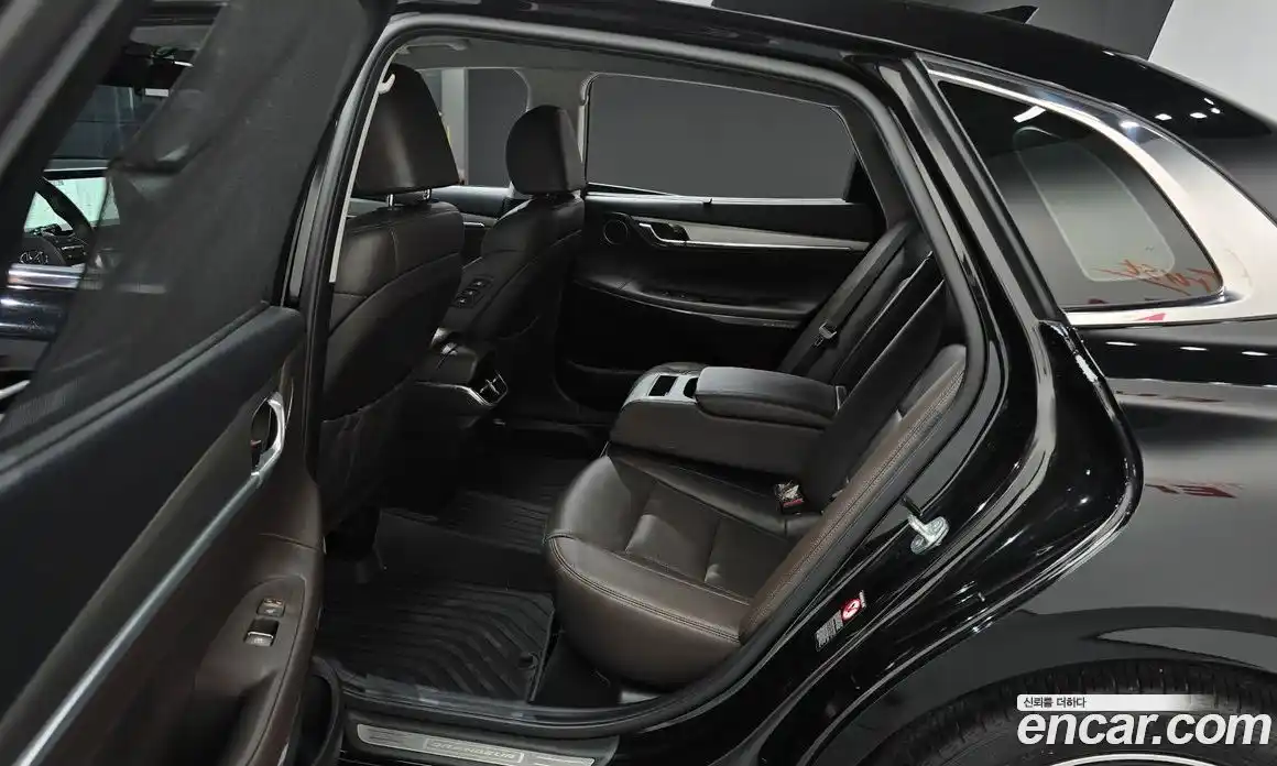 Hyundai Grandeur 2020 2.5 автомат (гидро), фото 18