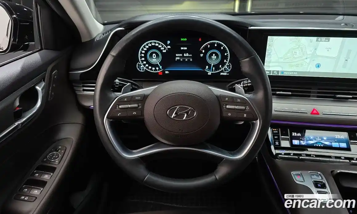 Hyundai Grandeur 2020 2.5 автомат (гидро), фото 19