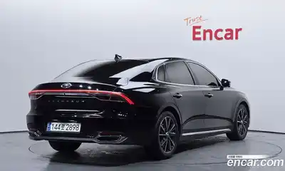 Hyundai Grandeur 2020 2.5 автомат (гидро), миниатюра 2