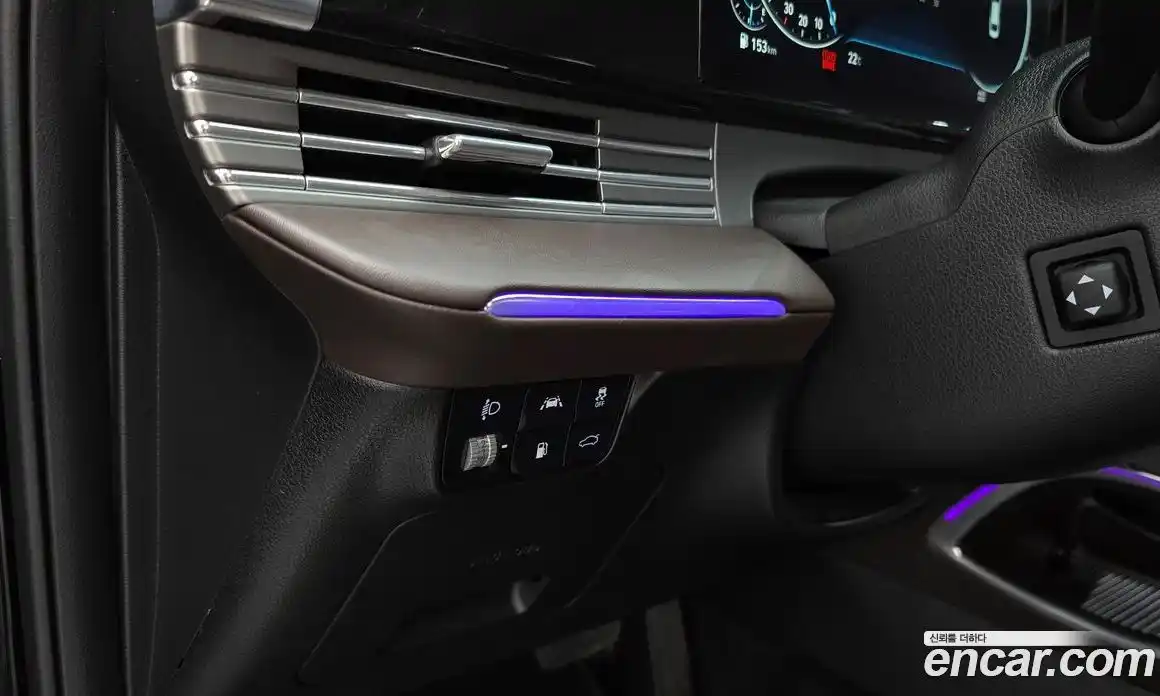 Hyundai Grandeur 2020 2.5 автомат (гидро), фото 27