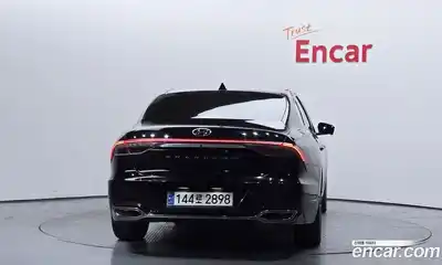 Hyundai Grandeur 2020 2.5 автомат (гидро), миниатюра 4