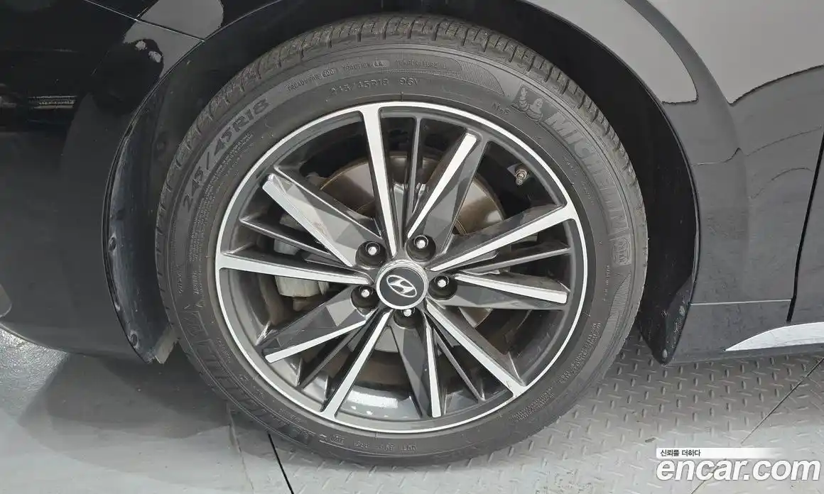 Hyundai Grandeur 2020 2.5 автомат (гидро), фото 5