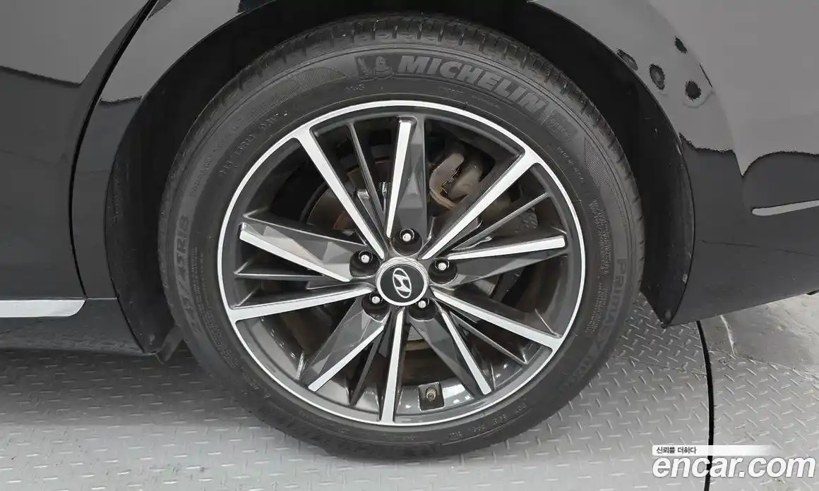 Hyundai Grandeur 2020 2.5 автомат (гидро), фото 7