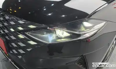 Hyundai Grandeur 2020 2.5 автомат (гидро), миниатюра 8