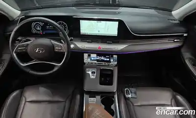 Hyundai Grandeur 2020 2.5 автомат (гидро), миниатюра 10